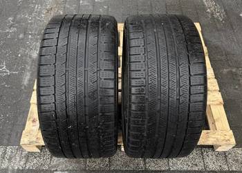 2szt Opony 295/30/19 r19 Continental ContiWinterContact TS810S Conti WInter