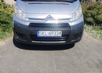Citroen Jumpy 6 os.Brygadowka Od 30 dni w Polsce z Holandii o