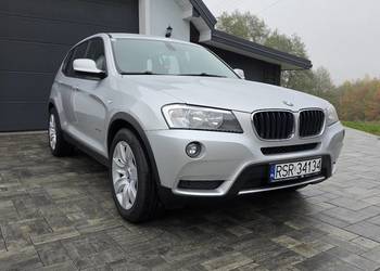 Bmw x3 4x4 Xdrive 2.0 Turbo
