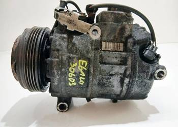 SPRĘŻARKA KOMPRESOR KLIMATYZACJI BMW E60 E61 LCI 3.0D 9180547
