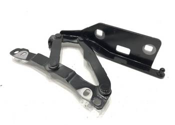 ZAWIAS MASKI LEWY PRZÓD MERCEDES GLE SUV CZARNY