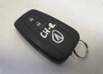 Toyota CH-R KLUCZYK pilot BR2EX