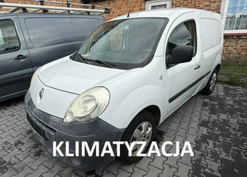 Renault Kangoo Renault Kangoo 1.5Dci 2011r Klimatyzacja Drzwi Boczne Homol…