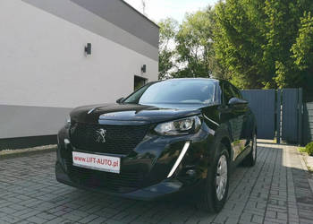 Peugeot 2008 1,5 HDI 110KM Klimatr Navi Kamera 360 Tempo Ful Led Servis Gw…