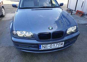 BMW E46 318i 1.9
