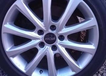 Felgi 5x112/17 vw audi skoda