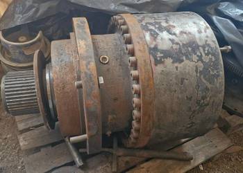 Przekładnia planetarna Doppstadt DW 3060