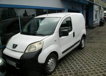 Peugeot Bipper Peugeot Bipper