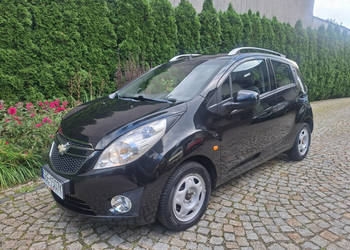 Chevrolet Spark Lt+ II (M300) (2010-)