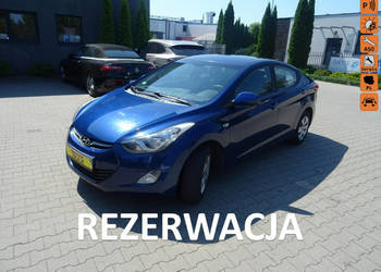 Hyundai Elantra 1.6 MPI 132KM, Salon PL, V (2010-2015)