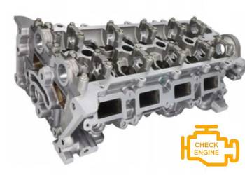 GŁOWICA RENAULT 1.2 TCE  H5F NOWA HRA2DDT HRA2 110410224R    Z PROWADNICAMI