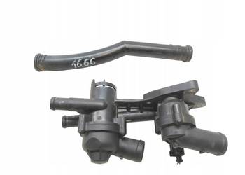 OBUDOWA TERMOSTATU 03C121121D 1.4 TSI Audi A3 II (2003-2013) 8P