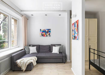 Mieszkanie 38.16m2 2 pokojowe Warszawa