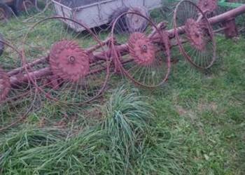 Części grabarka 5gwiazdowa