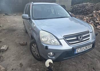Honda crv 2 gen