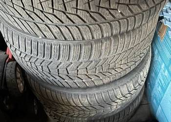 Opony zimowe hankook