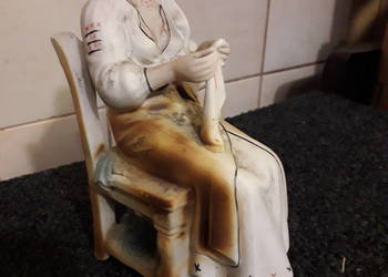 Figurka hafciarka ARPO Made in Romania