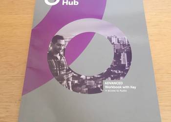 Language Hub Advanced C1 Workbook - nie używany!