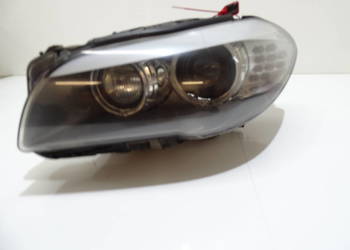 LAMPA LEWA PRZEDNIA XENON BMW F10 F11