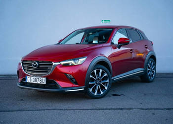Mazda CX-3 Soul Red Krajowy egzemplarz Automat ASO