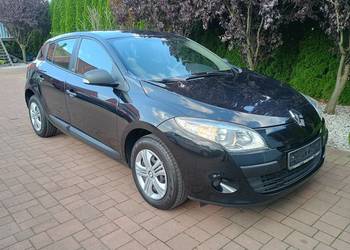 Renault Megane III 1,6i 100KM 2011r 5-drzwi KLIMA SPRAWNA z Niemiec