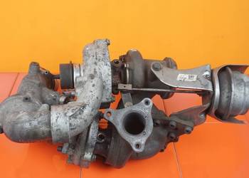 SPRINTER 2.2 CDI 18r 140KM 651.955 turbina turbosprezarka A6510900980