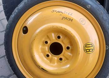 koło dojazdowe 16 Mazda, Kia 5x114,3x67