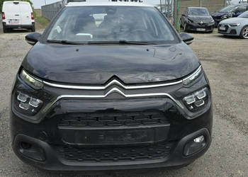 Citroen C3 17tys km III (2016-)