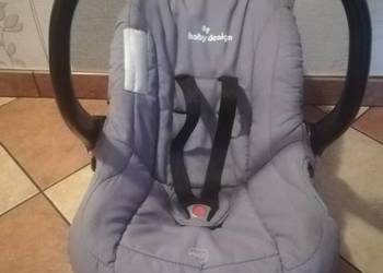 Nosidełko dla dziecka od 0-13 kg.