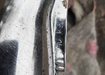 Wsk zmd Tłumnik ładny