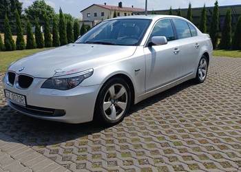 BMW E60 lci
