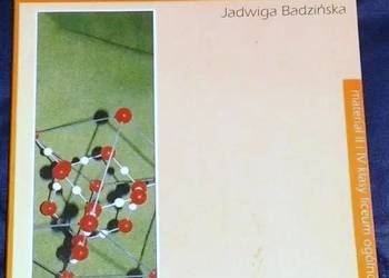 Testy z Chemii. Chemia ogólna i nieorganiczna - J. Badzińska