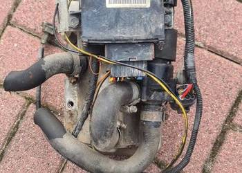 Ogrzewanie Webasto heater Volvo 12V 5kw Ardic Nordic