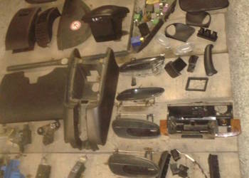 opel omega b zderzak przód lampa tył lewa prawa kombi