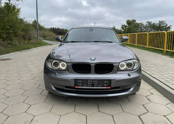 BMW 120 BMW 120 E87 Opłacony Lift Klimatronic Kseneon E87 (2004-2013)