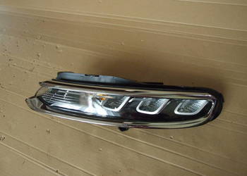 Lampa Citroen C3 III lewa do jazdy dziennej DRL 9823313080