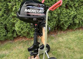 Silnik Mercury 3.5