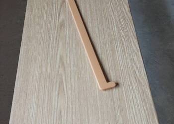 Parapet wewnętrzny dąb