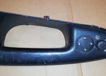 Panel sterowania 4x szyb + elektrycznie składanych lusterek Audi a4 B5