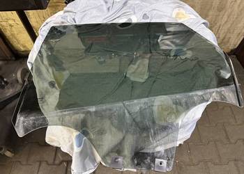 Szyba Lewy Tył Lewa Tylna Renault Captur II 2021