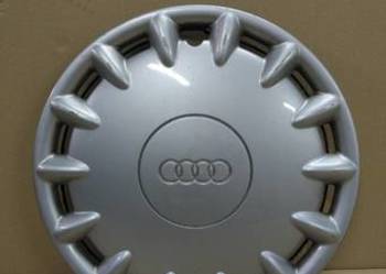 Kołpak Audi 15" a4 b5 b6 a3 8L 8P a6 c4 c5 Oryginał 8d0601147 Kołpaki Kołpak Audi 15" a4 b5 b6 a3 8L 8P a6 c4 c5 Oryginał 8d0601147 Kołpaki