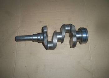 Wał Korbowy Kubota Z482, części Wał Korbowy Kubota Z482, części