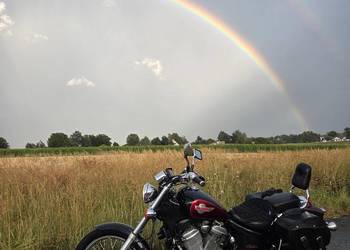 Honda Shadow VT 600