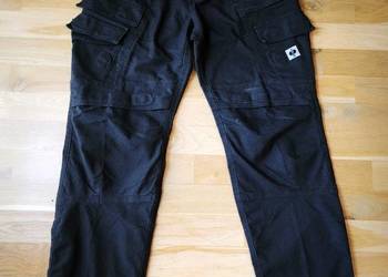 Męskie spodnie robocze Engelbert Strauss e.s. vintage rozmiar 52