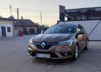 Sprzedam Renault Megane IV 1.5 dCi – 2017 r. – ekonomiczny diesel – zadbany