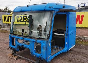 KABINA MERCEDES ACTROS ANTOS CLASSIC SPACE 2,3M TUNEL 170MM