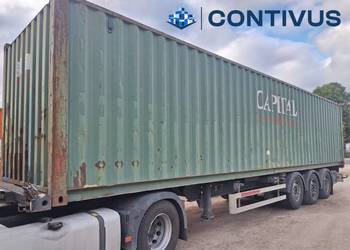 Kontener morski magazynowy 40 DC 12m PROMOCJA