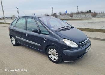 citroen xsara 1.8 benzyna długie opłaty,hak