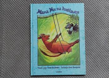 "Mama Mu na huśtawce" Jujja Wieslander, Tomas Wieslander
