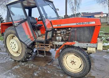SPRZEDAM CIĄGNIK URSUS U-912